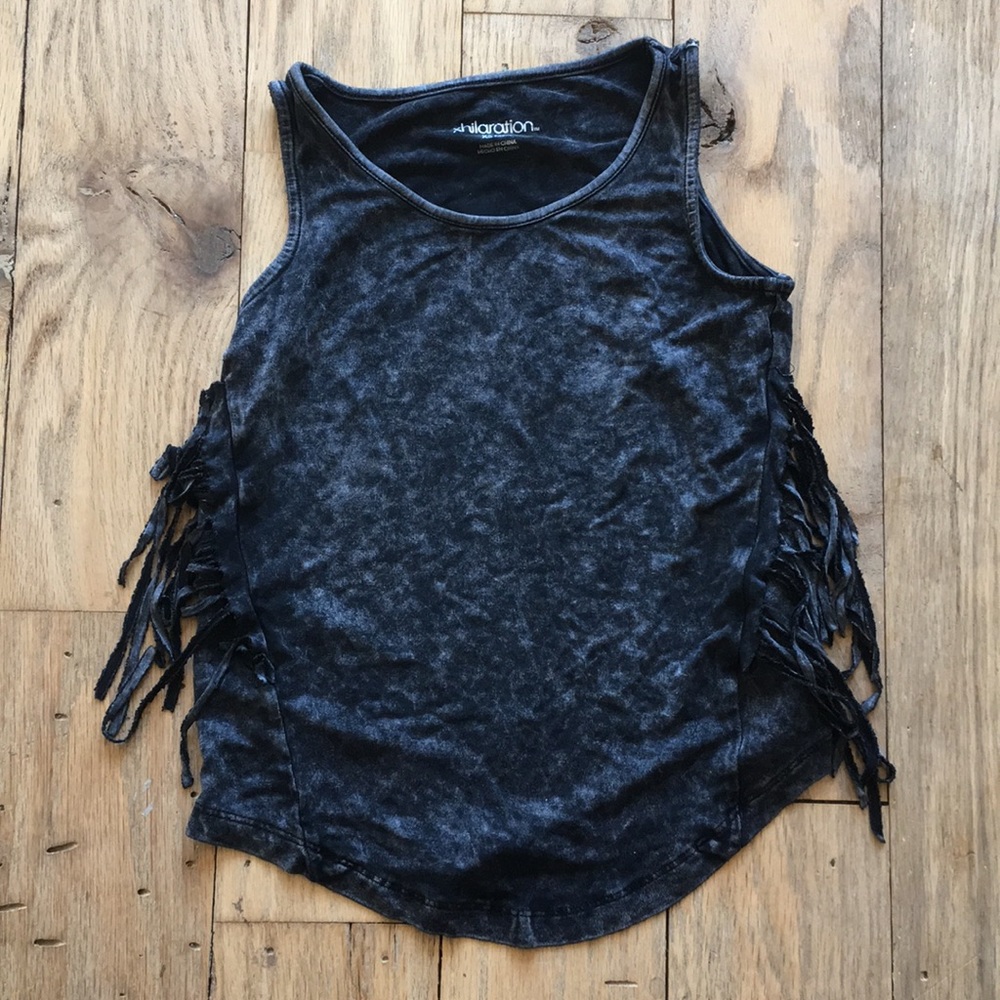 Kids tank top size Xs 4/5